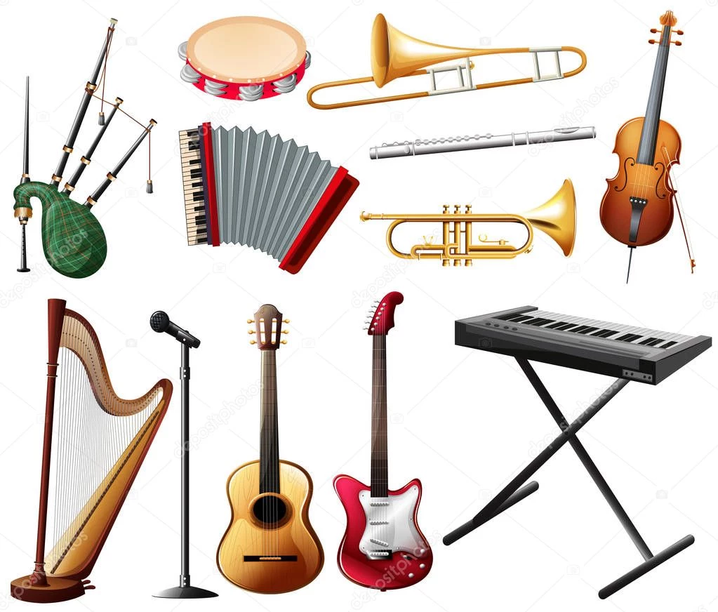 INSTRUMENTOS MUSICALES